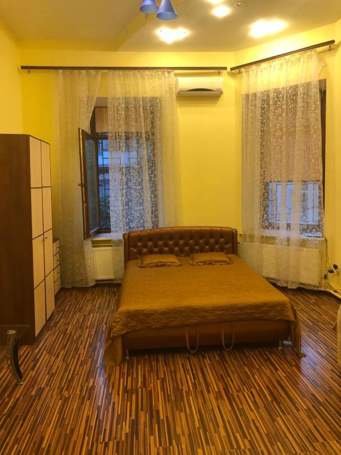 Комната На Базарной Одеса Екстериор снимка
